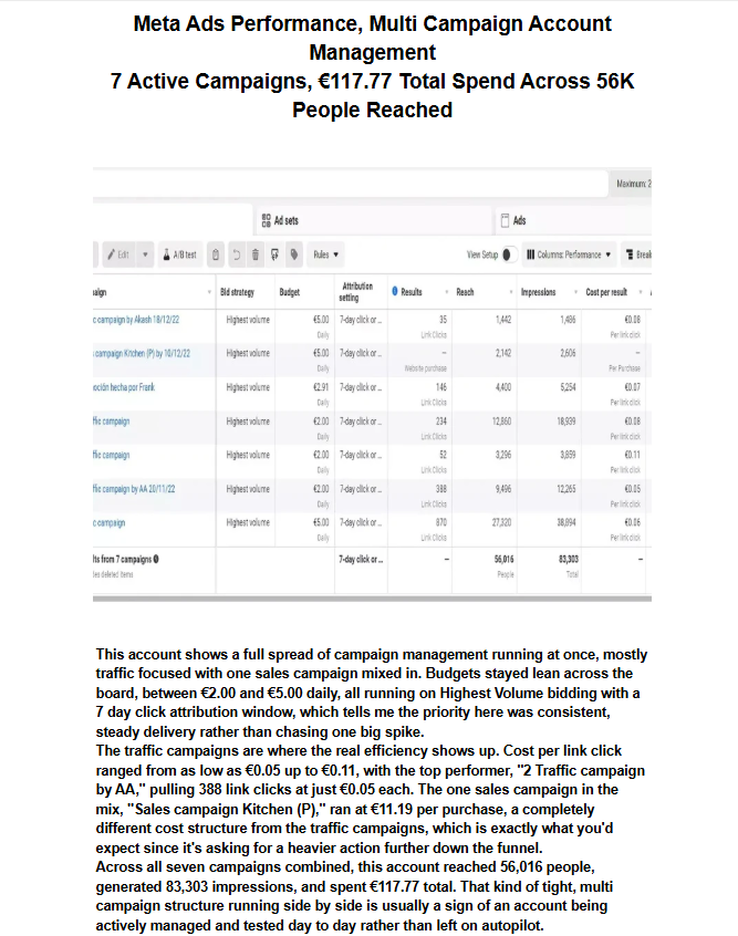 Clevr · Email + Performance
